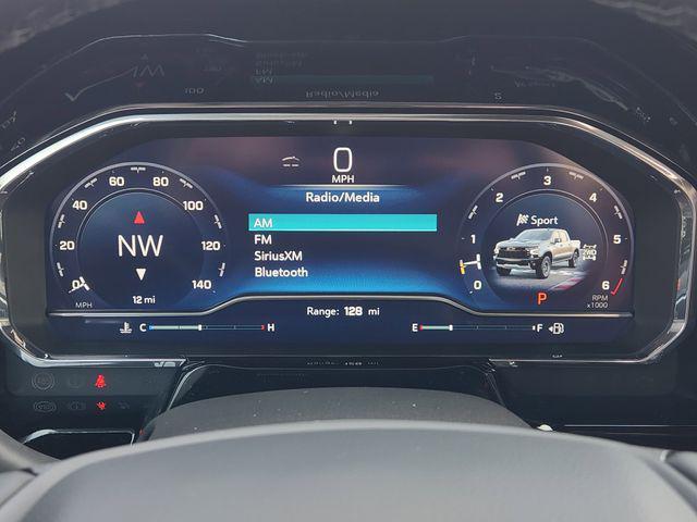 new 2025 Chevrolet Silverado 1500 car, priced at $65,706