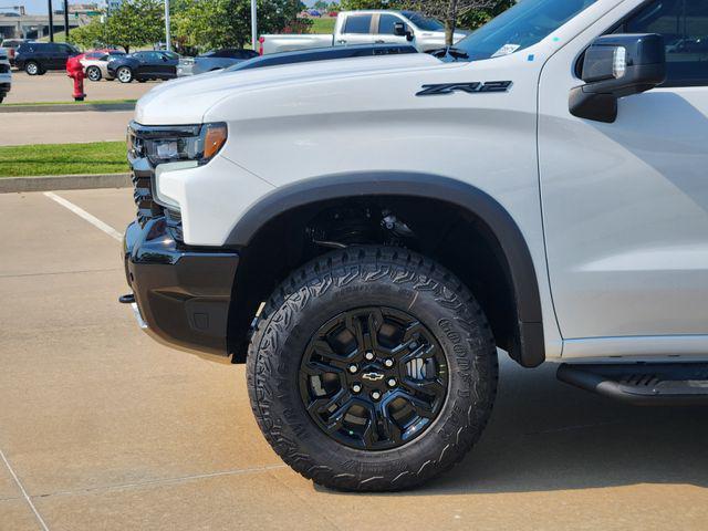 new 2025 Chevrolet Silverado 1500 car, priced at $65,706