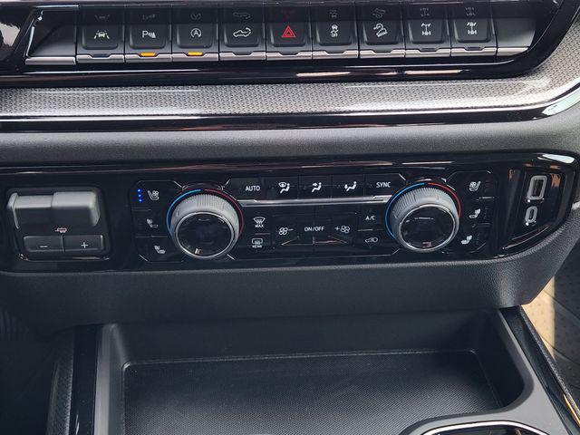 new 2025 Chevrolet Silverado 1500 car, priced at $65,706