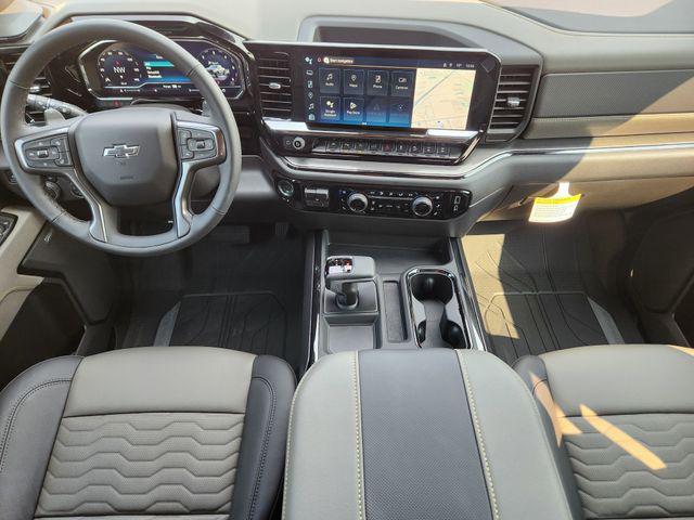 new 2025 Chevrolet Silverado 1500 car, priced at $65,706