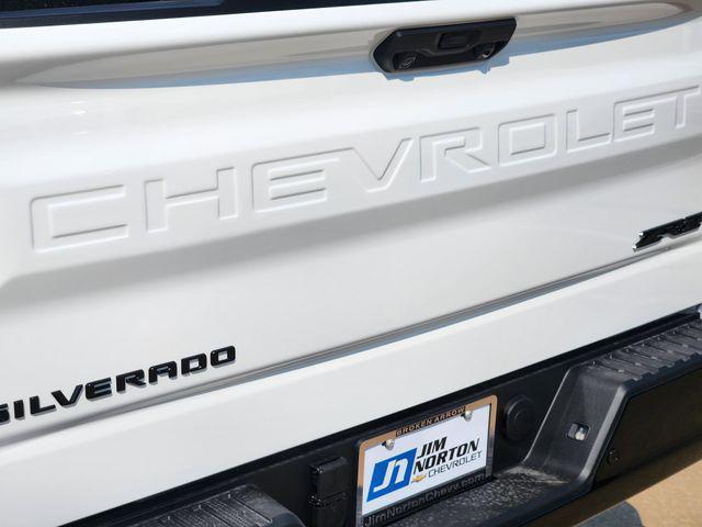 new 2025 Chevrolet Silverado 1500 car, priced at $65,706
