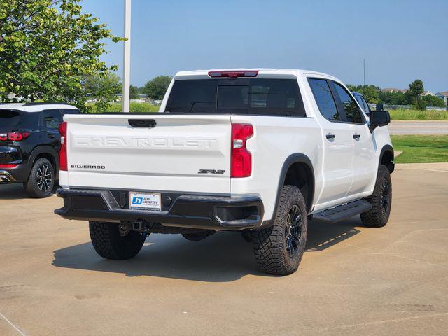 new 2025 Chevrolet Silverado 1500 car, priced at $65,706