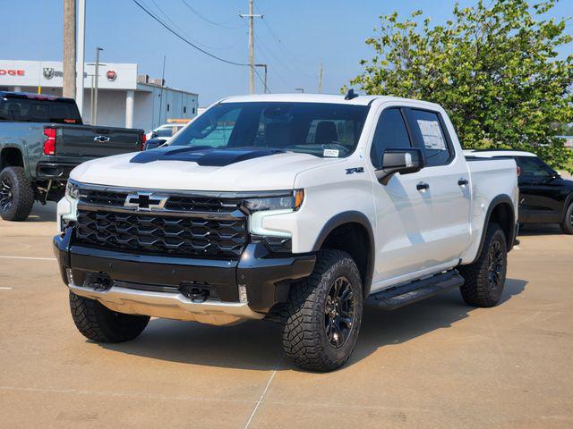 new 2025 Chevrolet Silverado 1500 car, priced at $65,706