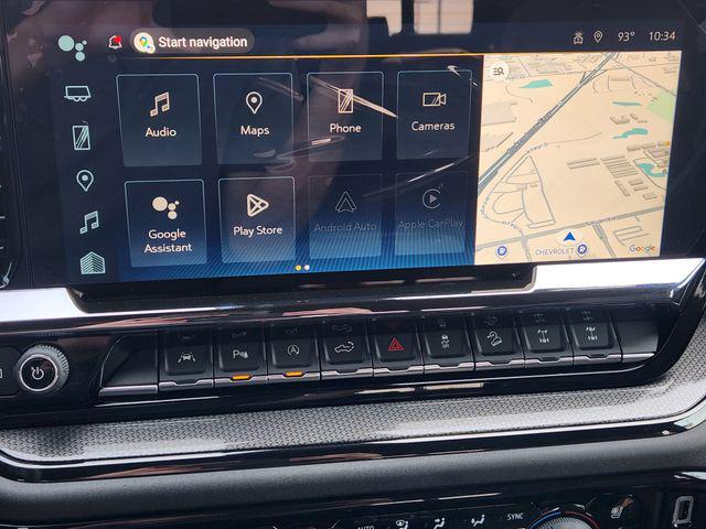 new 2025 Chevrolet Silverado 1500 car, priced at $65,706