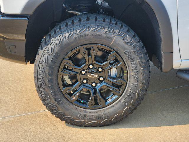 new 2025 Chevrolet Silverado 1500 car, priced at $65,706
