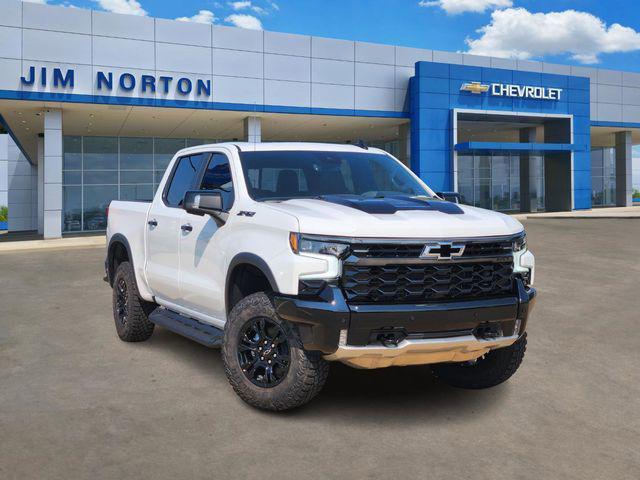 new 2025 Chevrolet Silverado 1500 car, priced at $65,706