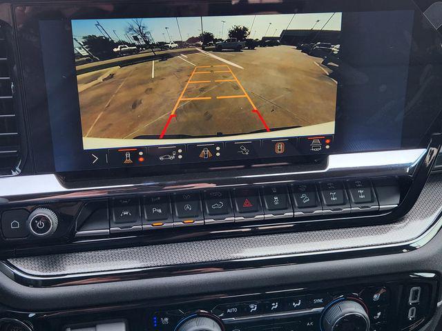 new 2025 Chevrolet Silverado 1500 car, priced at $65,706