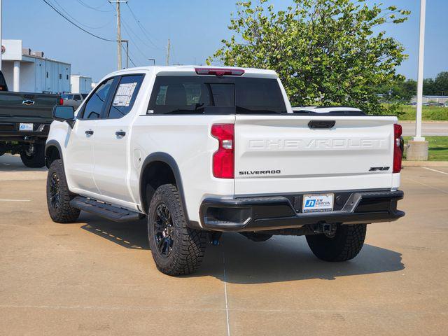new 2025 Chevrolet Silverado 1500 car, priced at $65,706