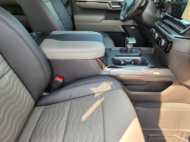 new 2025 Chevrolet Silverado 1500 car, priced at $65,706