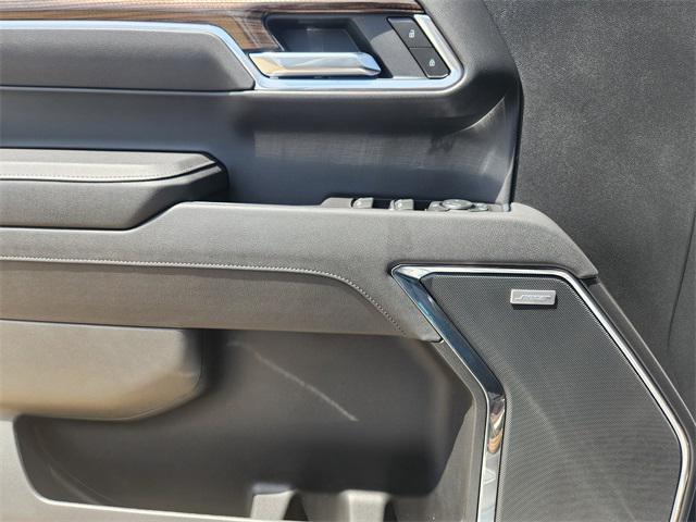new 2025 Chevrolet Silverado 1500 car, priced at $59,460
