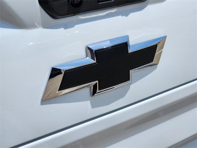 new 2025 Chevrolet Silverado 1500 car, priced at $59,460
