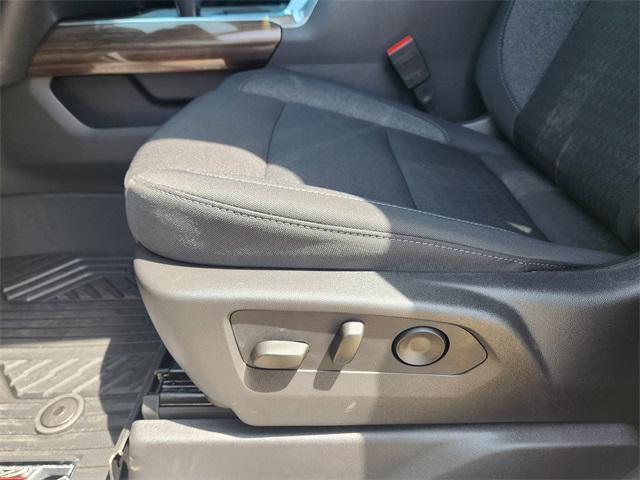 new 2025 Chevrolet Silverado 1500 car, priced at $59,460