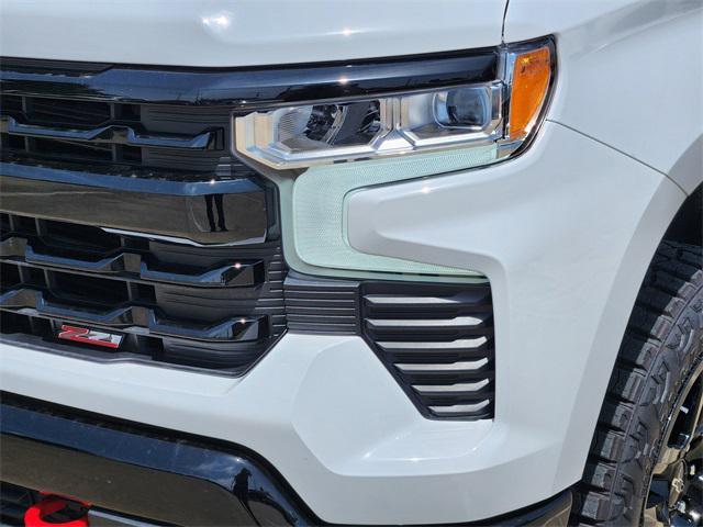 new 2025 Chevrolet Silverado 1500 car, priced at $59,460