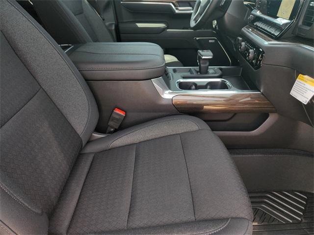 new 2025 Chevrolet Silverado 1500 car, priced at $59,460