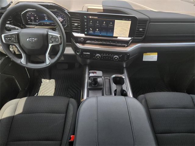 new 2025 Chevrolet Silverado 1500 car, priced at $59,460