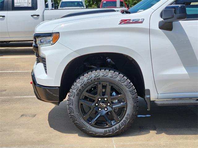 new 2025 Chevrolet Silverado 1500 car, priced at $59,460