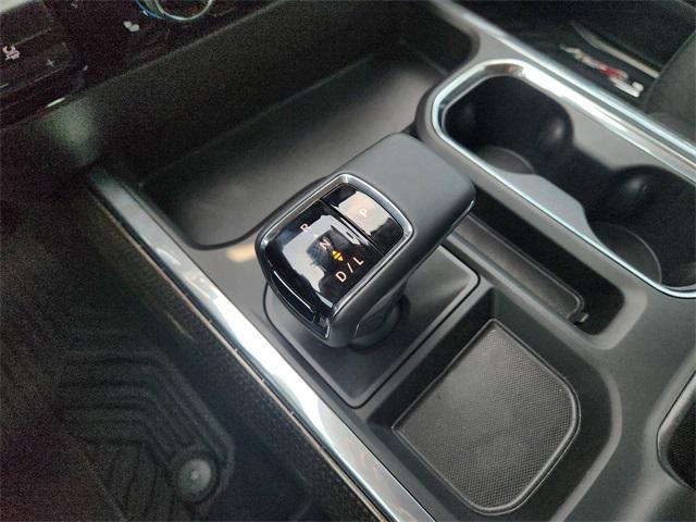 new 2025 Chevrolet Silverado 1500 car, priced at $59,460