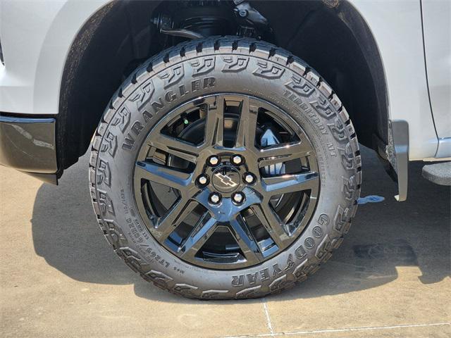 new 2025 Chevrolet Silverado 1500 car, priced at $59,460