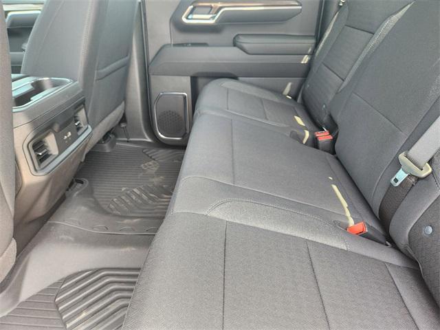 new 2025 Chevrolet Silverado 1500 car, priced at $59,460