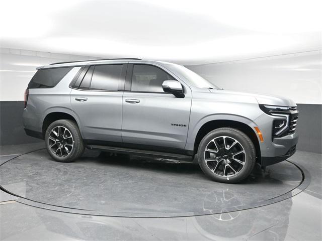 new 2025 Chevrolet Tahoe car, priced at $78,175