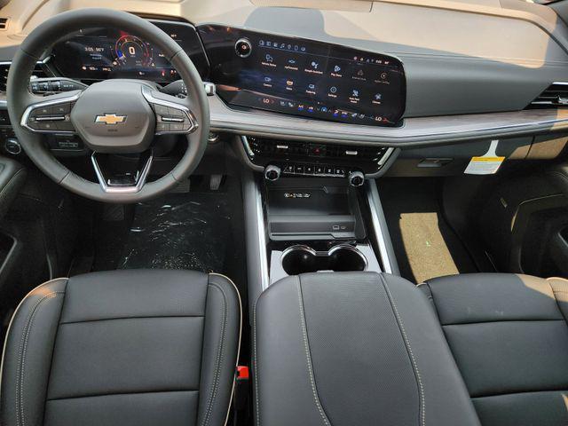 new 2025 Chevrolet Suburban car, priced at $87,155