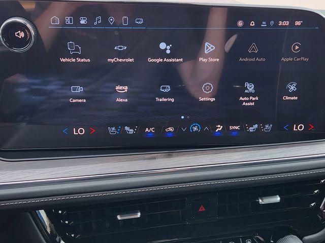 new 2025 Chevrolet Suburban car, priced at $87,155