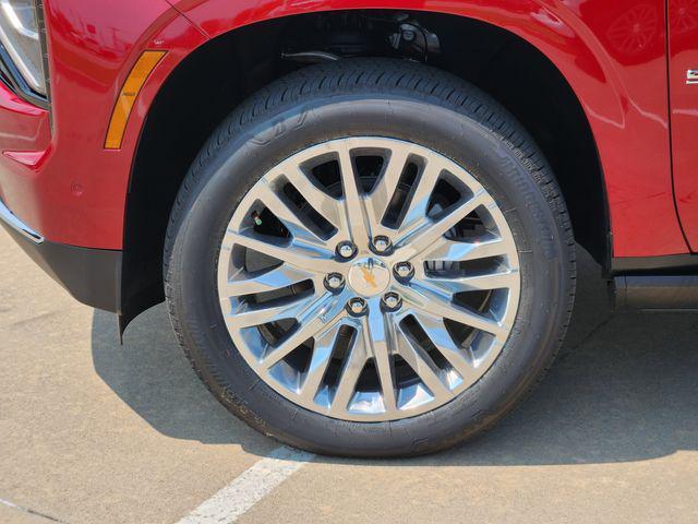 new 2025 Chevrolet Suburban car, priced at $87,155