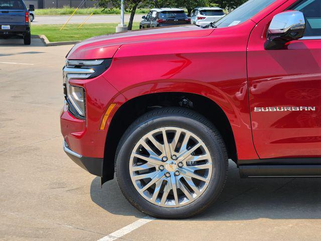 new 2025 Chevrolet Suburban car, priced at $87,155