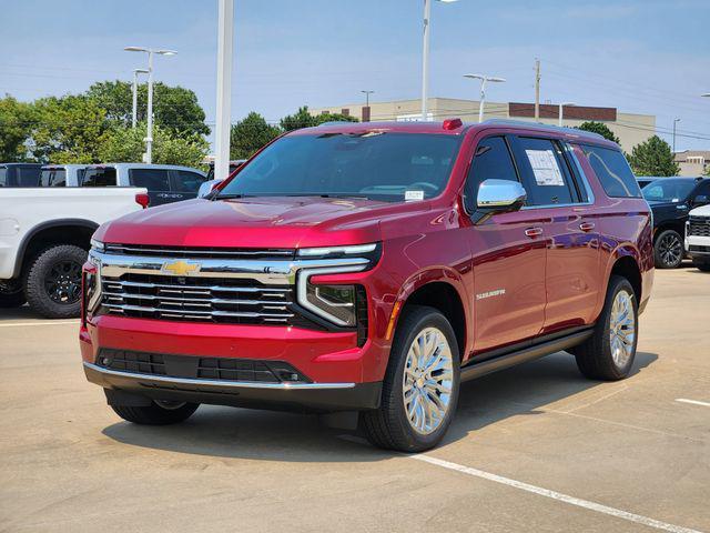 new 2025 Chevrolet Suburban car, priced at $87,155