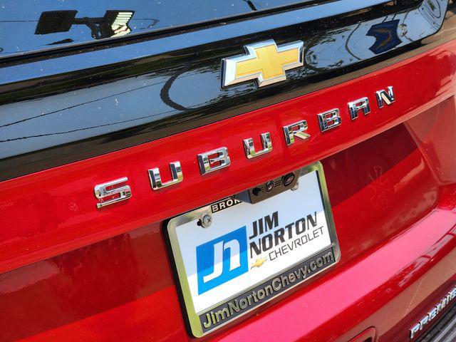 new 2025 Chevrolet Suburban car, priced at $87,155