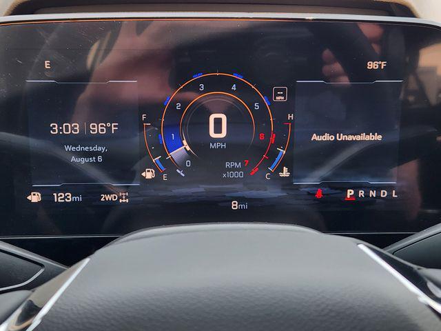 new 2025 Chevrolet Suburban car, priced at $87,155