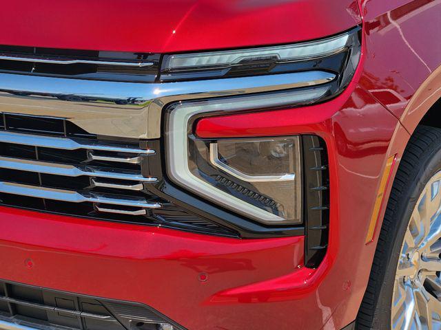 new 2025 Chevrolet Suburban car, priced at $87,155