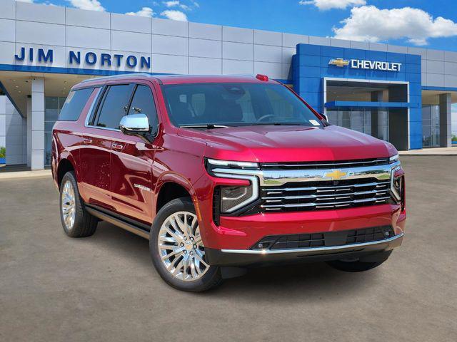 new 2025 Chevrolet Suburban car, priced at $91,372