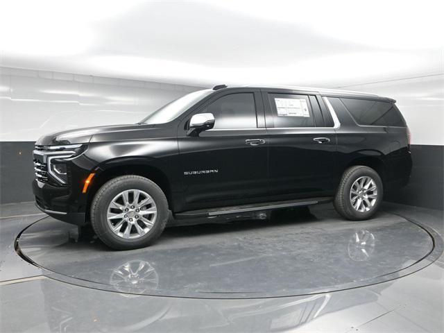 new 2025 Chevrolet Suburban car, priced at $81,595