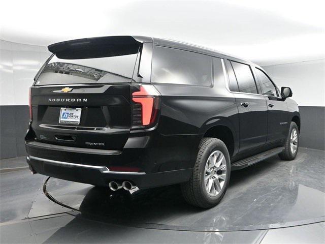 new 2025 Chevrolet Suburban car, priced at $81,595