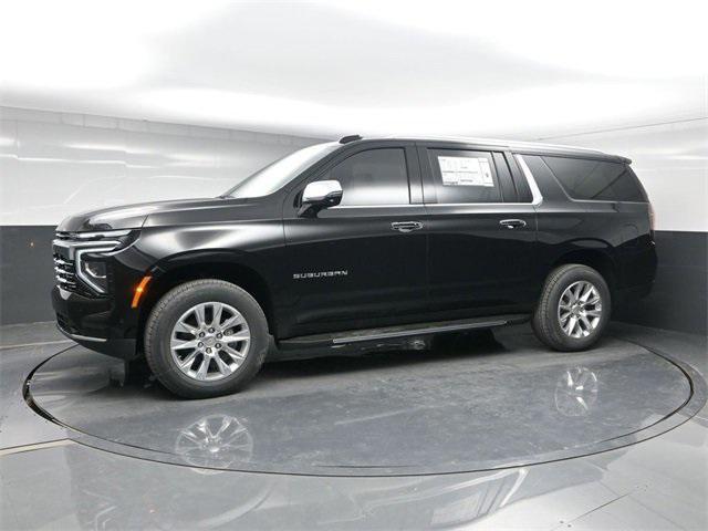 new 2025 Chevrolet Suburban car, priced at $81,595