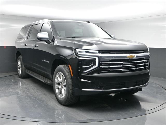 new 2025 Chevrolet Suburban car, priced at $81,595