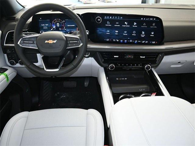 new 2025 Chevrolet Suburban car, priced at $81,595