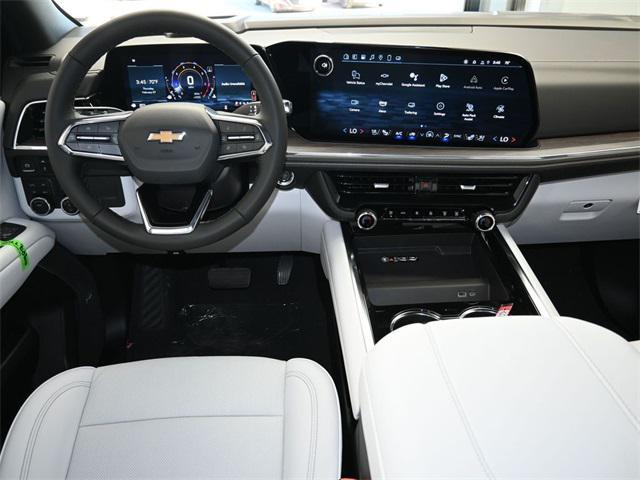 new 2025 Chevrolet Suburban car, priced at $81,595