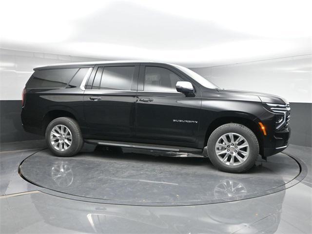 new 2025 Chevrolet Suburban car, priced at $81,595