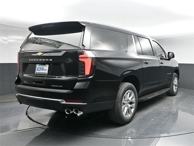 new 2025 Chevrolet Suburban car, priced at $81,595