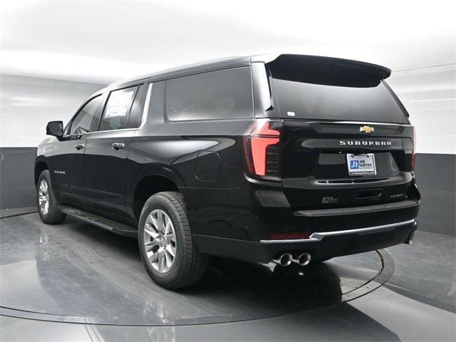 new 2025 Chevrolet Suburban car, priced at $81,595