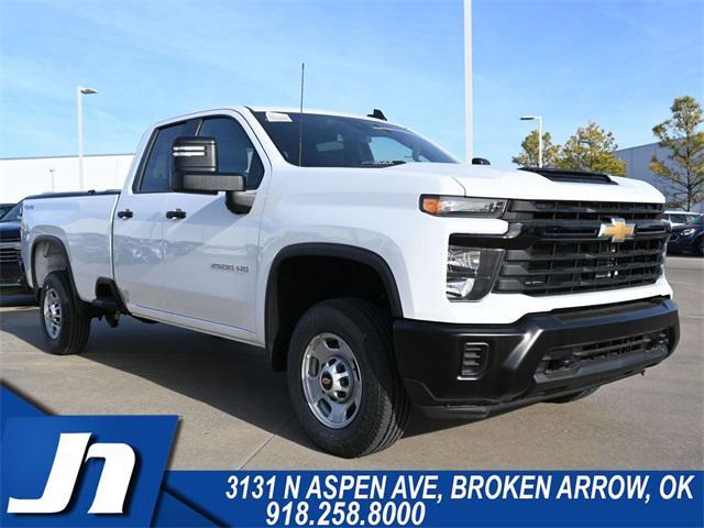 new 2025 Chevrolet Silverado 2500 car, priced at $48,859