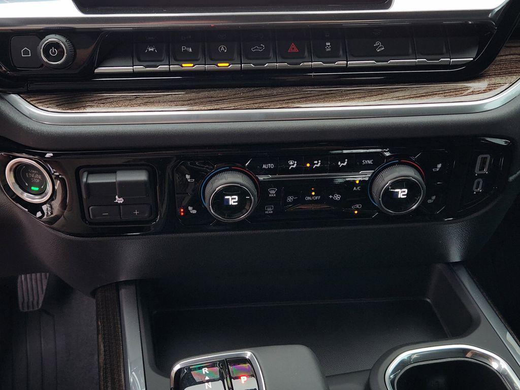 new 2026 Chevrolet Silverado 1500 car, priced at $62,928