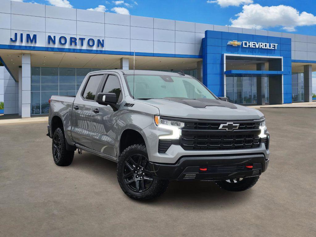 new 2026 Chevrolet Silverado 1500 car, priced at $62,928