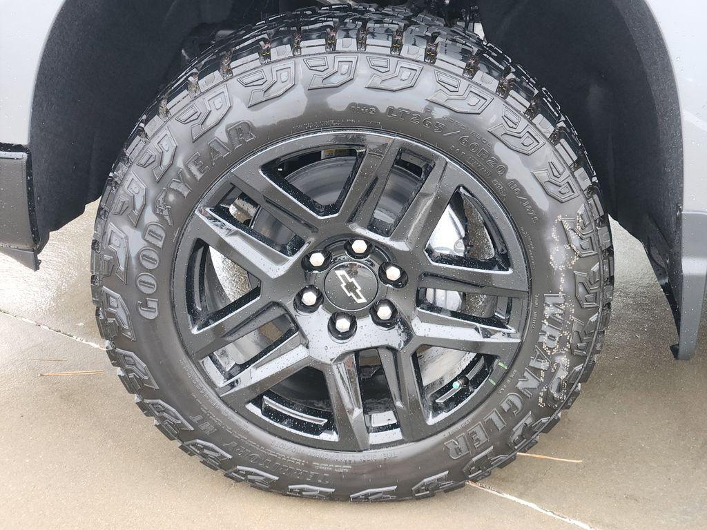 new 2026 Chevrolet Silverado 1500 car, priced at $62,928