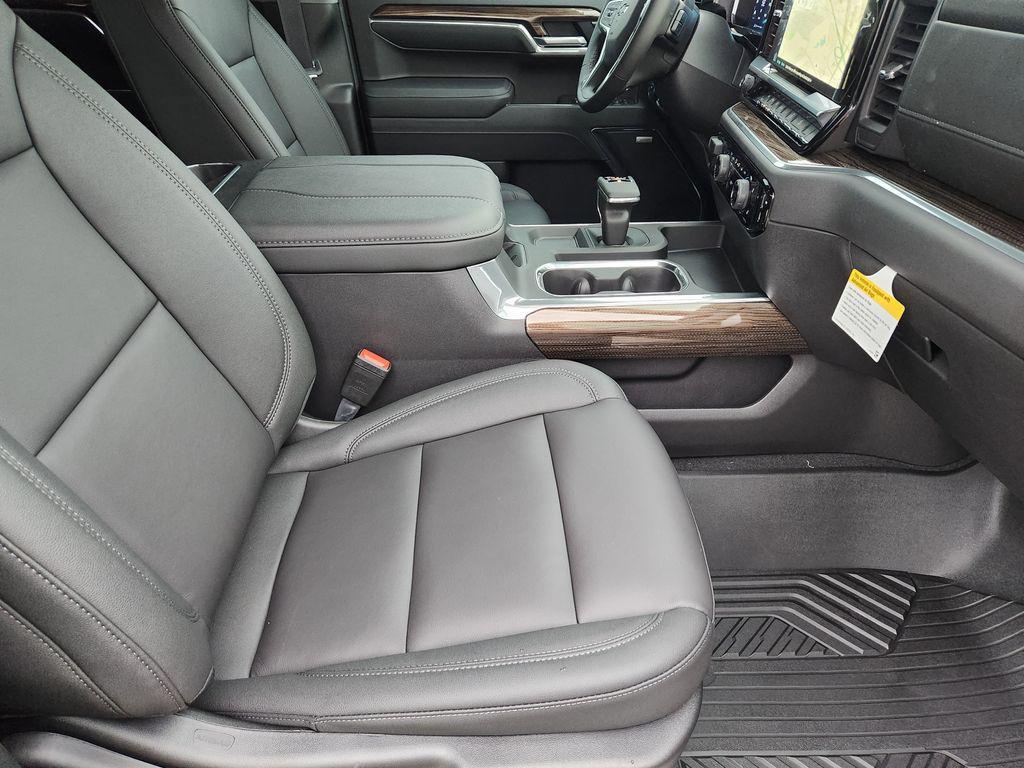 new 2026 Chevrolet Silverado 1500 car, priced at $62,928