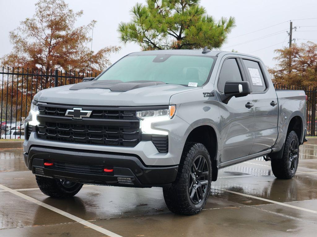 new 2026 Chevrolet Silverado 1500 car, priced at $62,928
