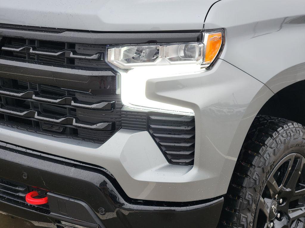 new 2026 Chevrolet Silverado 1500 car, priced at $62,928