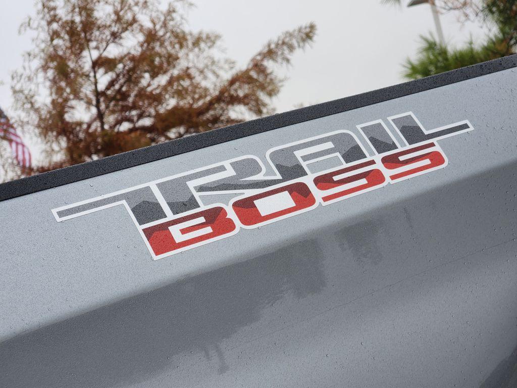 new 2026 Chevrolet Silverado 1500 car, priced at $62,928